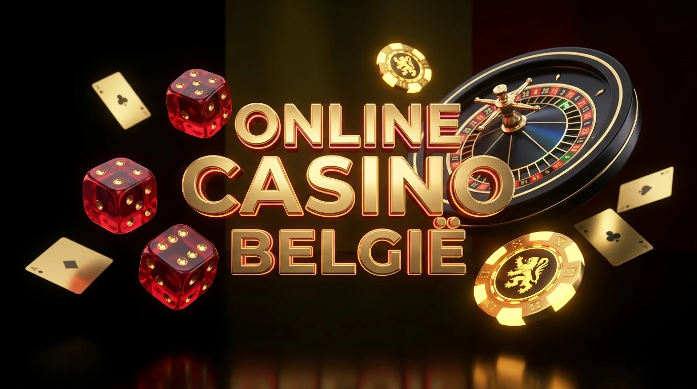 Online Casino België 2026 - Vergunde Speelhallen & Dice Games