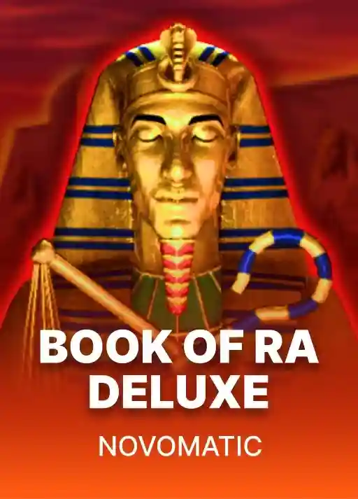 Book of Ra Deluxe België