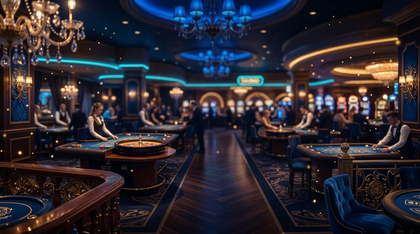Versailles Casino Vorstelijke Speelhal Ambiance 2026